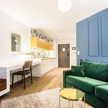 Apartment Old Town Halicka Street By Nearto Krakow Luaran gambar