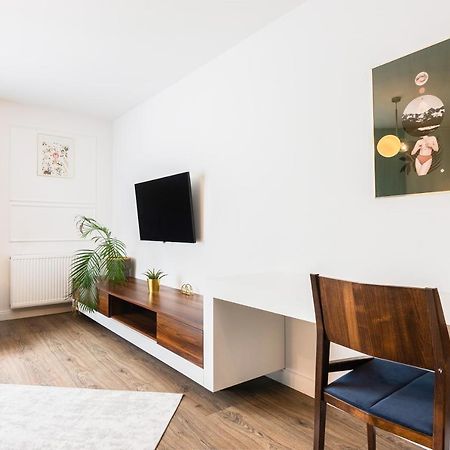 Apartment Old Town Halicka Street By Nearto Krakow Luaran gambar