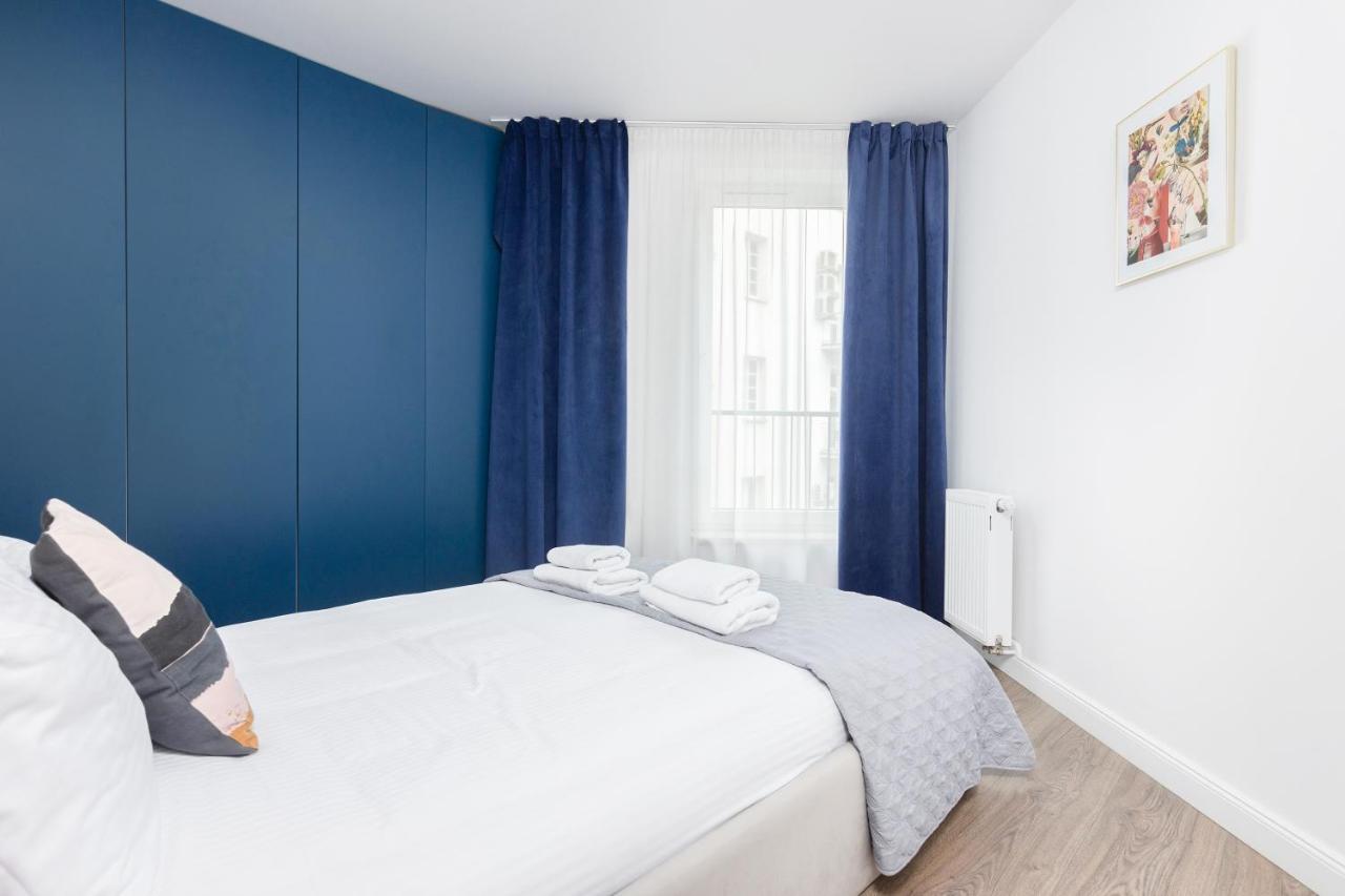 Apartment Old Town Halicka Street By Nearto Krakow Luaran gambar