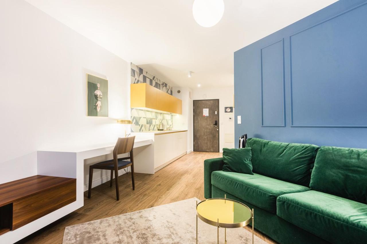Apartment Old Town Halicka Street By Nearto Krakow Luaran gambar