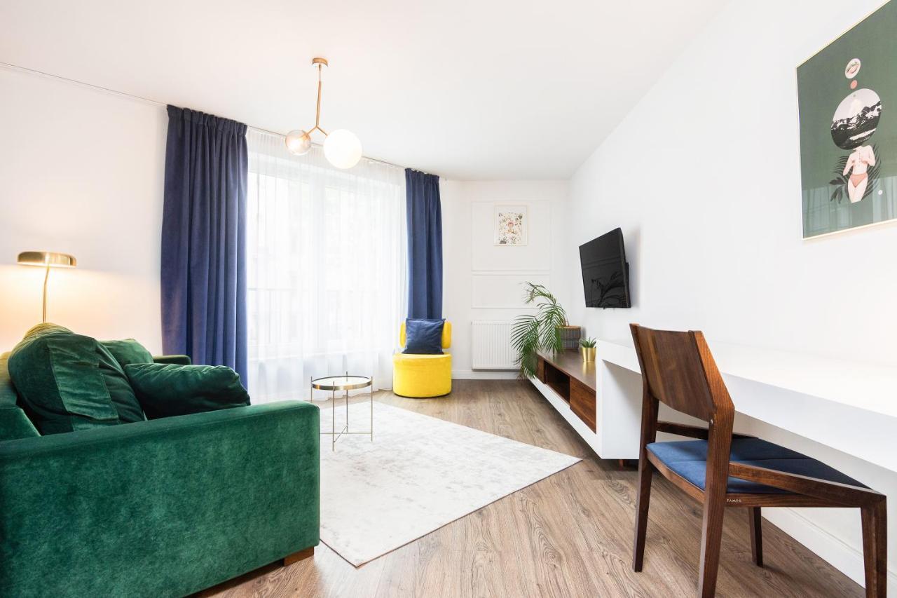 Apartment Old Town Halicka Street By Nearto Krakow Luaran gambar