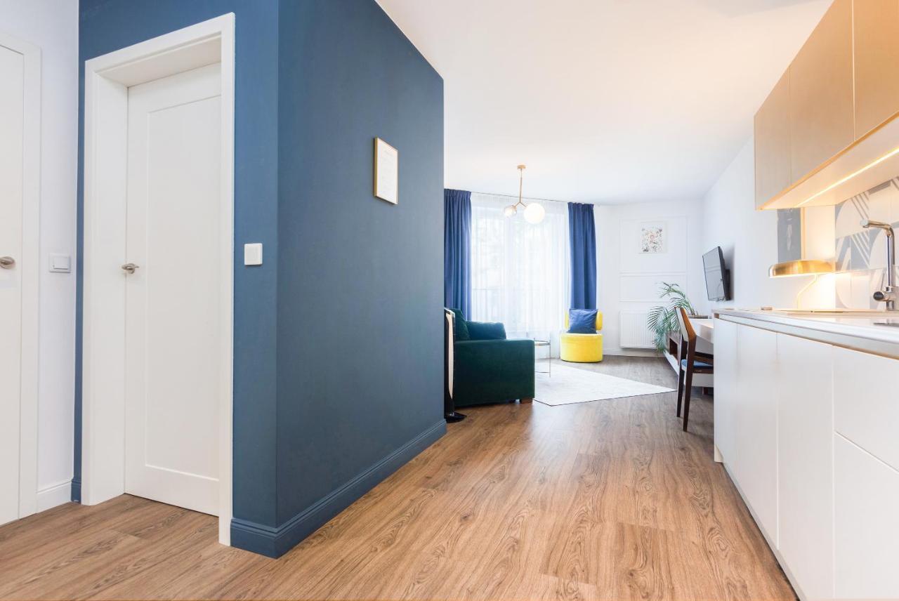 Apartment Old Town Halicka Street By Nearto Krakow Luaran gambar