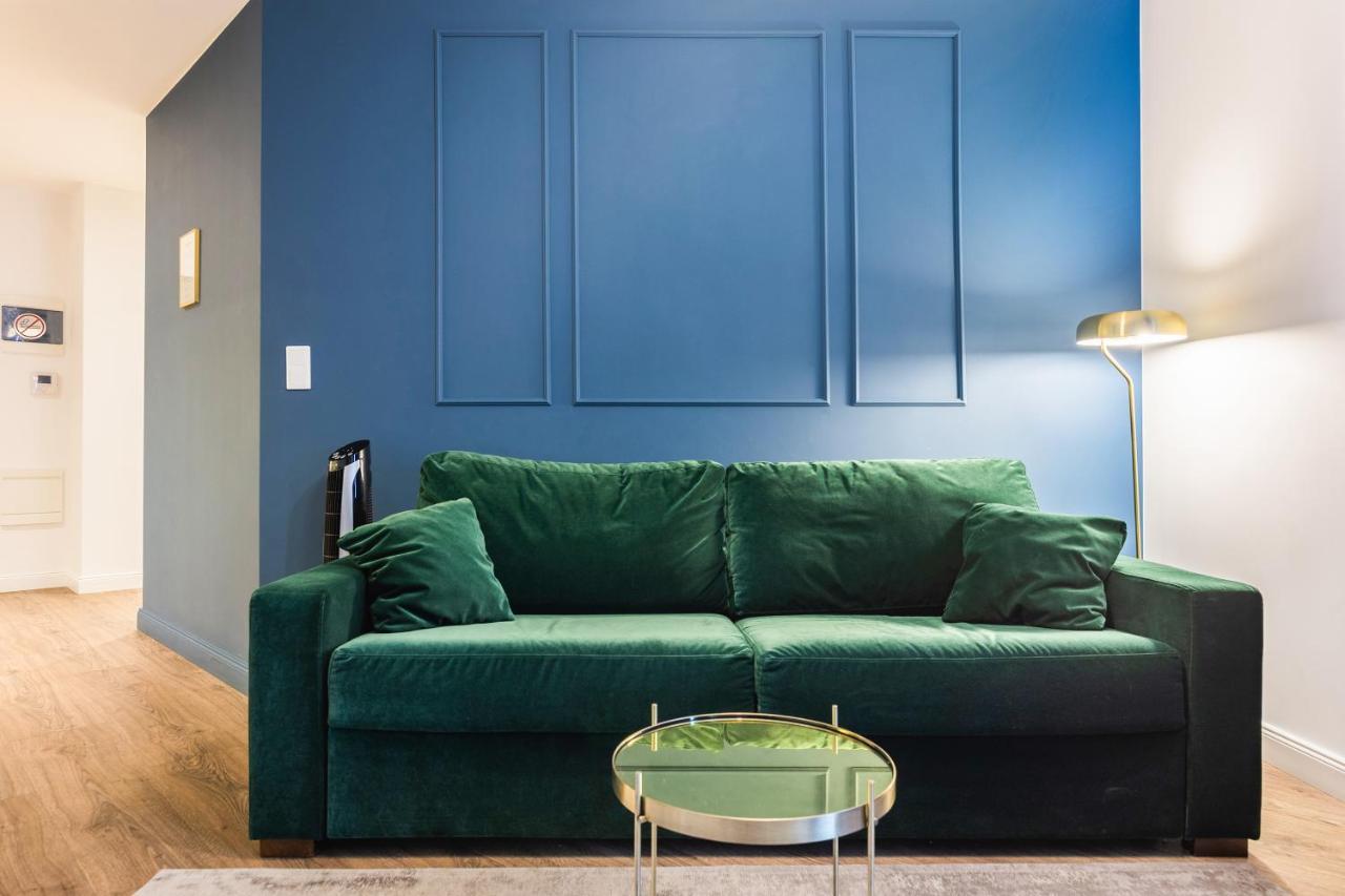 Apartment Old Town Halicka Street By Nearto Krakow Luaran gambar