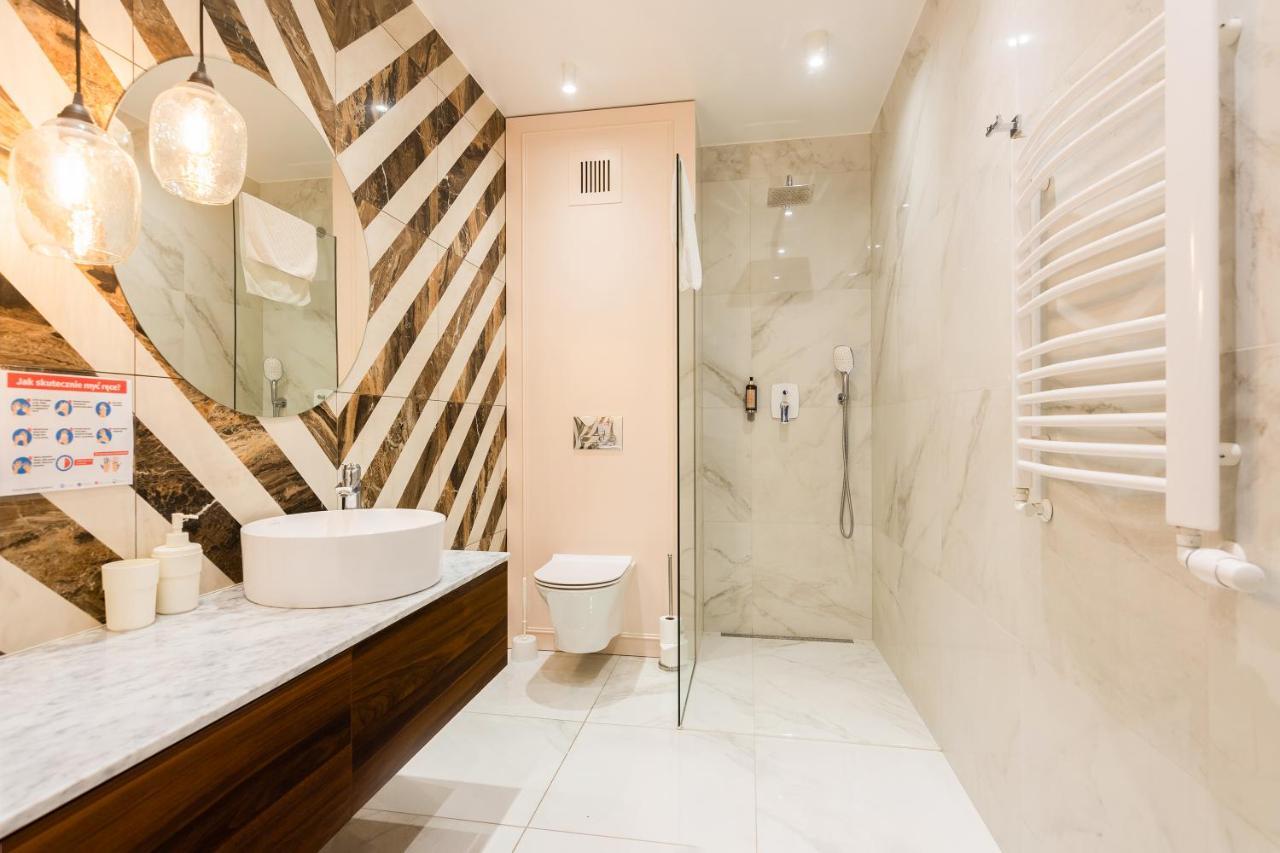 Apartment Old Town Halicka Street By Nearto Krakow Luaran gambar