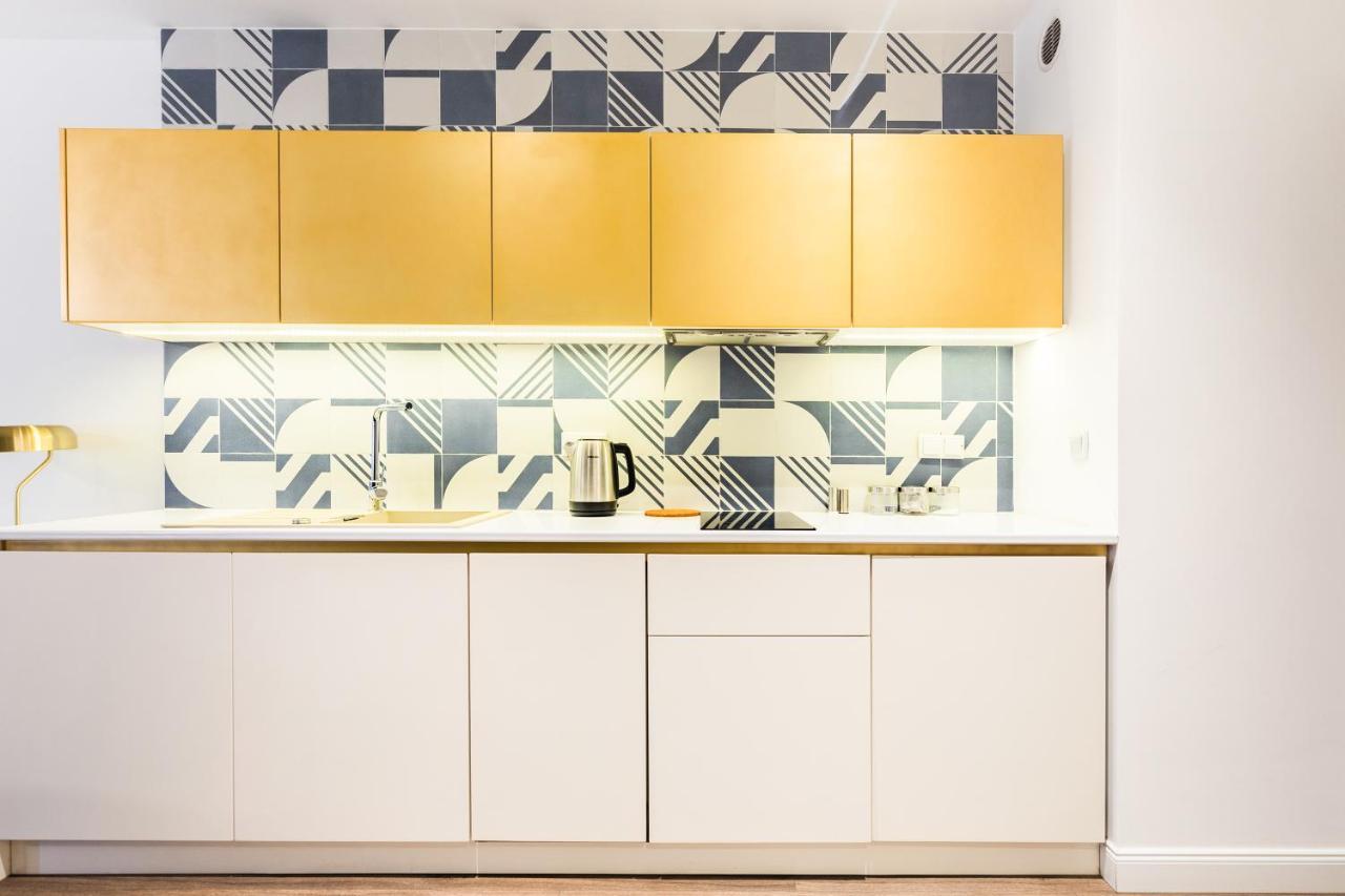 Apartment Old Town Halicka Street By Nearto Krakow Luaran gambar